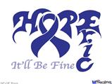 Poster 24"x18" - Hope Eric