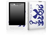 Hope Eric - Decal Style Skin for Amazon Kindle DX