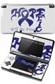 Hope Eric - Decal Style Skin fits Nintendo 3DS (3DS SOLD SEPARATELY)